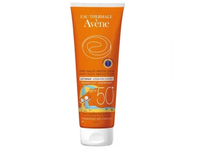 Avene Lait Enfant SPF50+ Παιδικό Αντιηλιακό Γαλάκτωμα για Πρόσωπο & Σώμα, 250ml