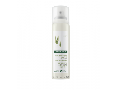 Klorane Dry Shampoo με Βρώμη για κανονικά μαλλιά - 150ml