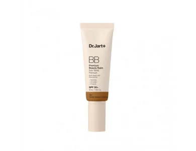Dr.Jart+ Premium Beauty Balm Spf50 με Χρώμα για Ενυδάτωση & Κάλυψη 3.5 Tan 40ml