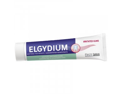Elgydium Irritated Gums Οδοντόκρεμα 75ml