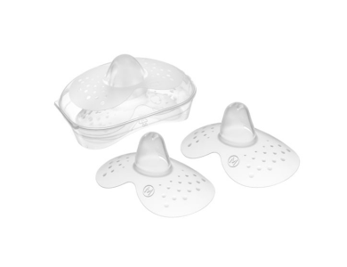Mam Nipple Shields, Προστατευτικά Θηλών Medium, 2τεμ