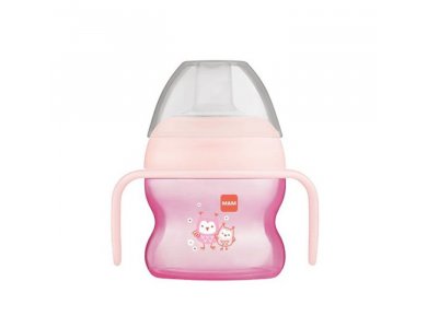 Mam Starter Cup, Πλαστικό Ποτηράκι 4m+, 150ml