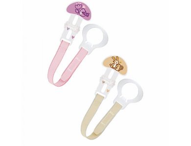 Mam Σετ Clip, Πιπίλας, 2τεμ