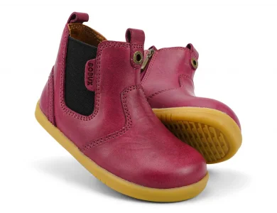 Bobux iWalk, Jodhpur Boot Boysenberry, No.25
