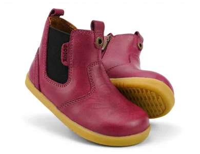 Bobux Kids+ Jodhpur Boot Boysenberry, No.27