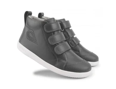 Bobux Step up, Hi Court Switch Smoke, No.20