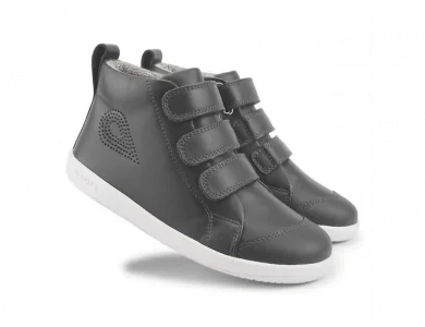 Bobux Step up, Hi Court Switch Smoke, No.25