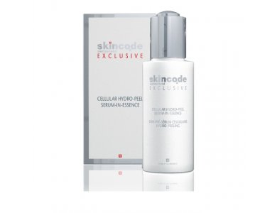 Skincode Exclusive Cellular HydroPeel Serum-in-Essence - Ανανεωτικός ορός με Α-ΗΑ  50ml