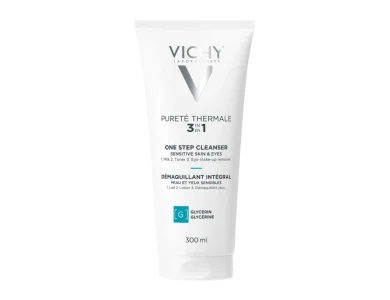 Vichy Purete Thermale 3 in 1 Cleanser 300ml