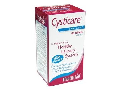 Health Aid Cysticare 60tabs