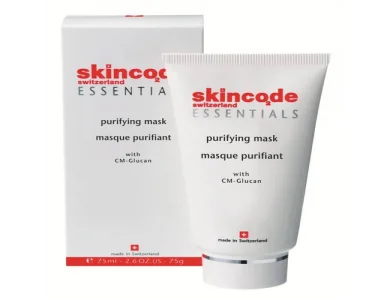 Skincode Purifying, Μάσκα, 75ml