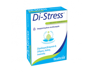 Health Aid Di-Stress 30tabs
