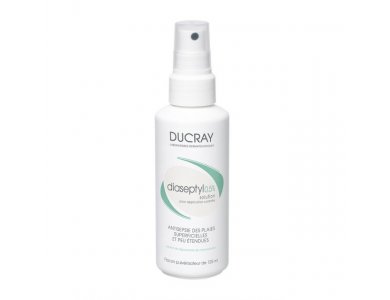 Ducray Diaseptyl Spray - Φιαλίδιο σπρέι 125ml