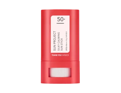 Thank You Farmer Sun Project Silky Calming Sun Stick SPF50+ PA+++ Αντηλιακό Στικ, 14g