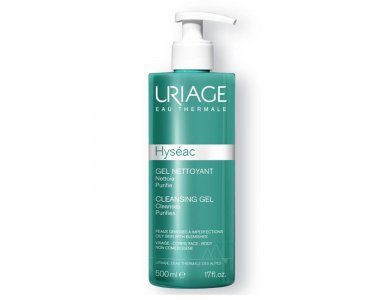 Uriage Hyséac Τζελ Καθαρισμού, 500 ml