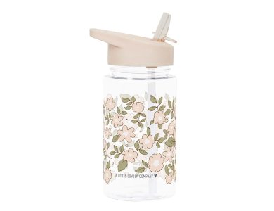 A Little Lovely, Drink Bottle Παγούρι, Blossoms Pink, 450ml
