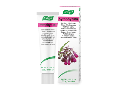 A. Vogel Symphytum Creme Πλούσια Αντιρυτιδική Κρέμα Ημέρας & Νύχτας από Φρέσκα Βότανα των Βιολογικών Καλλιεργειών της Bioforce, 35gr