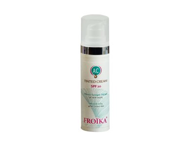 Froika AC Tinted Cream SPF20 30ml
