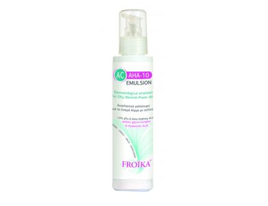 Froika AC AHA-10 Emulsion 125ml