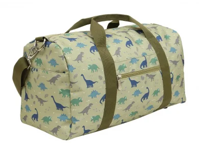 A little lovely company Dinosaurs, Μικρό Weekend bag 46x25εκ. 1τμχ