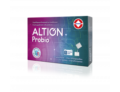 Altion Probio - Προβιοτικά, 12 φακελάκια