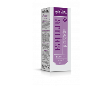 Power Health Nelsons Soothing Arnicare Cream Κρέμα Άρνικας για Ανακούφιση & Αναζωογόνηση, 50ml