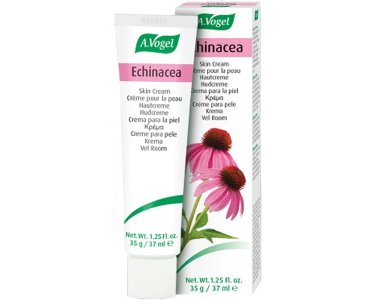 A. Vogel Echinacea Creme Ελαφράς Υφής Ενυδατική Κρέμα Ημέρας & Νύχτας με Βάση τη Φρέσκια Εχινάκεια, 35gr