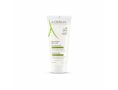 A-derma Soins Originels Gel Douche Hydra-Protecteur - 200ml
