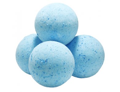 Fresh Line  Shrinked Aegean Sea, Αναβράζουσα Μπάλα Mπάνιου 180gr