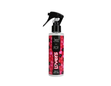 Aloe+Colors Lovers Home & Linen Spray, Aποσμητικό χώρου σε μορφή Σπρέϊ, 150ml