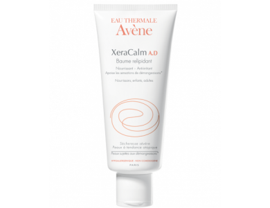 Avene Baume XeraCalm A.D για αναπλήρωση των λιπιδίων Κατοχυρωμένο σωληνάριο  baume 200ml
