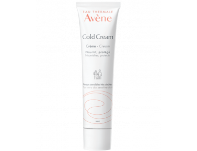 Avene Κρέμα Cold Cream - Σωληνάριο 100 ml