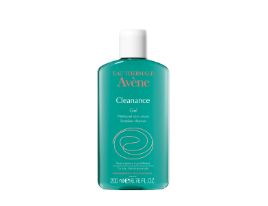 Avene Cleanance Gel Nettoyant -Φιαλίδιο 200ml