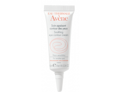 Avene Καταπραϋντική κρέμα ματιών Σωληνάριο 10ml