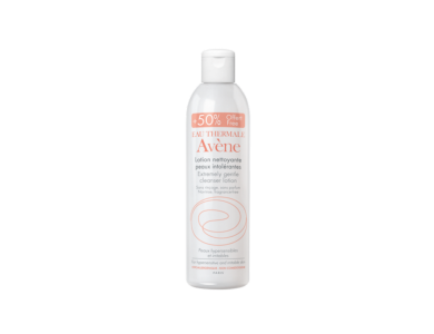 Avene Λοσιόν καθαρισμού για μη ανεκτικό δέρμα - Φιαλίδιο 300 ml