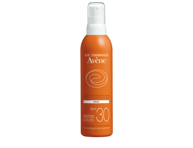 Avene Spray SPF30 Αντηλιακό Σπρέι για Πρόσωπο & Σώμα, 200ml