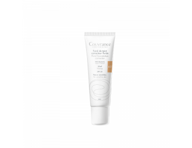 Avene Υγρό Διορθωτικό Make Up - Fond De Teint Correcteur Fluide Miel 4.0 SPF20 30ml