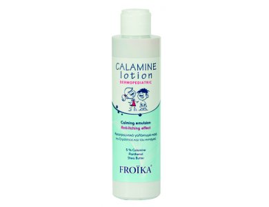 Froika Calamine Lotion 125ml