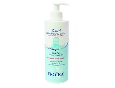 Froika Baby Shampoo & Bath 400ml