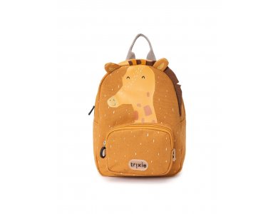 Trixie Backpack Mr. Giraffe, Σακίδιο-Τσάντα Πλάτης, Καμηλοπάρδαλη, 23 x 31 x 12 cm, 1τμχ