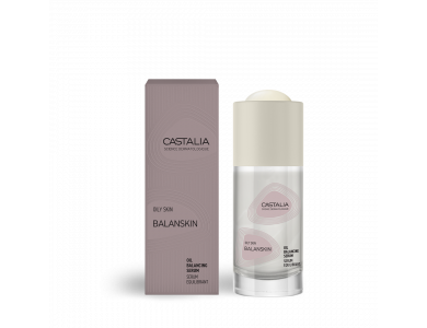 Castalia Balanskin Oil Balancing Serum, Ορός Εξισορρόπησης, 30ml