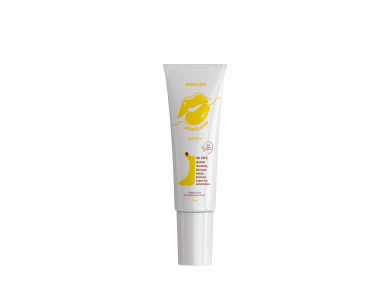 Anaplasis Lip Balm Juicy Land Banana, SPF5 με Αντηλιακή Προστασία, 10ml