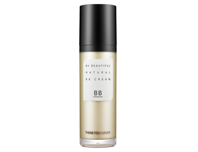 Thank You Farmer Be Beautiful Natural BB Cream, Φυσική ΒΒ Κρέμα Προσώπου, 40ml