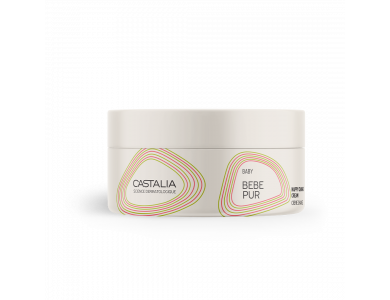 Castalia Bebe Pur Baby Nappy Change Cream, Κρέμα Αλλαγής Πάνας, 200ml