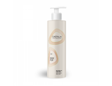 Castalia Bebe Pur Baby Moisturizing Face & Body Cream, Ενυδατική Κρέμα Προσώπου & Σώματος, 200ml