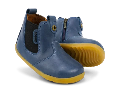 Bobux Step up, Jodphur Boot Midnight, No.21