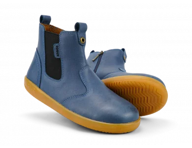 Bobux iWalk, Jodhpur Boot Midnight, No.24