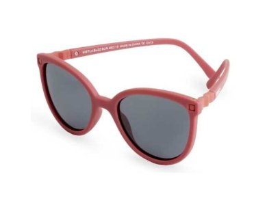 Kietla Sunglasses Buzz Old Butterfly Terracotta, Άθραυστα Γυαλιά Ηλίου για 6-9 ετών