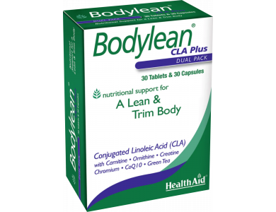 Health Aid Bodylean 30tabs+30caps