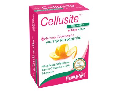 Health Aid Cellusite 60 tabs